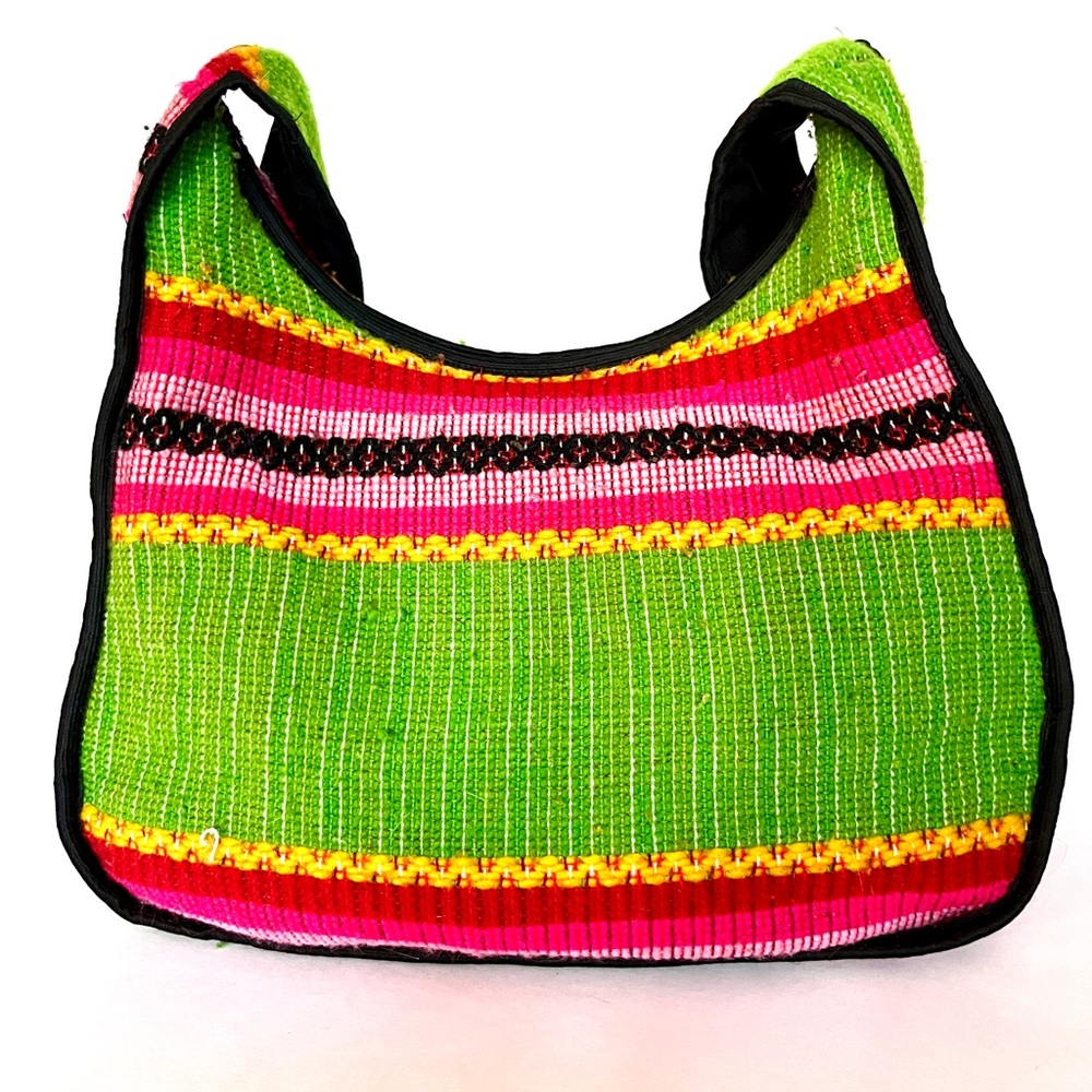 Handcrafted Hobo Bag